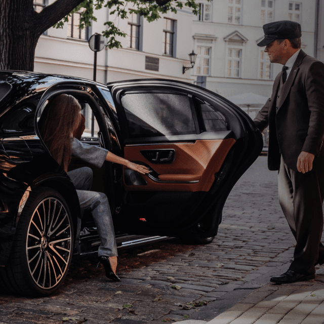 Chauffeur